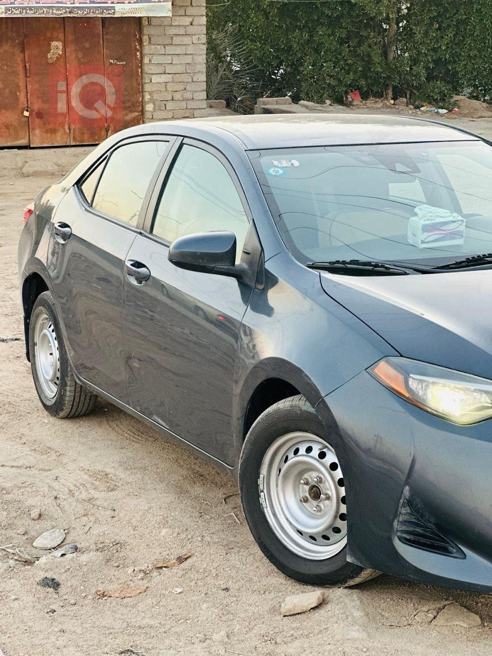 تويوتا كورولا